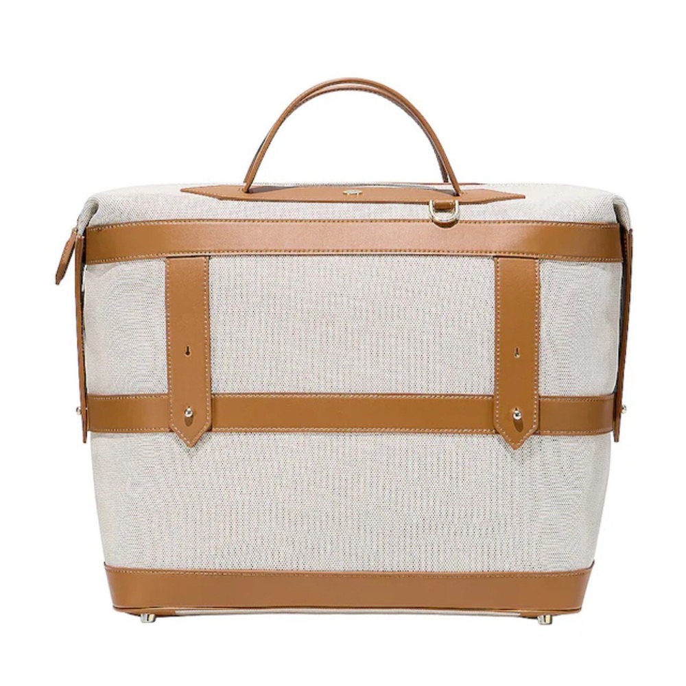NWT Paravel Weekender Luggage in Scout Tan